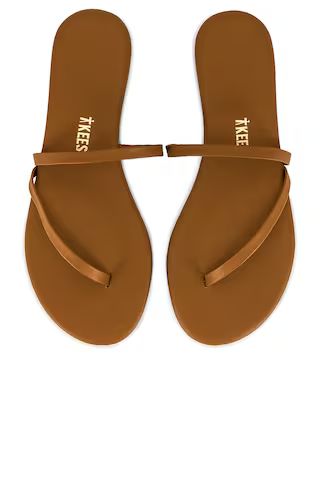 TKEES Sarit Sandal in Au Naturale from Revolve.com | Revolve Clothing (Global)