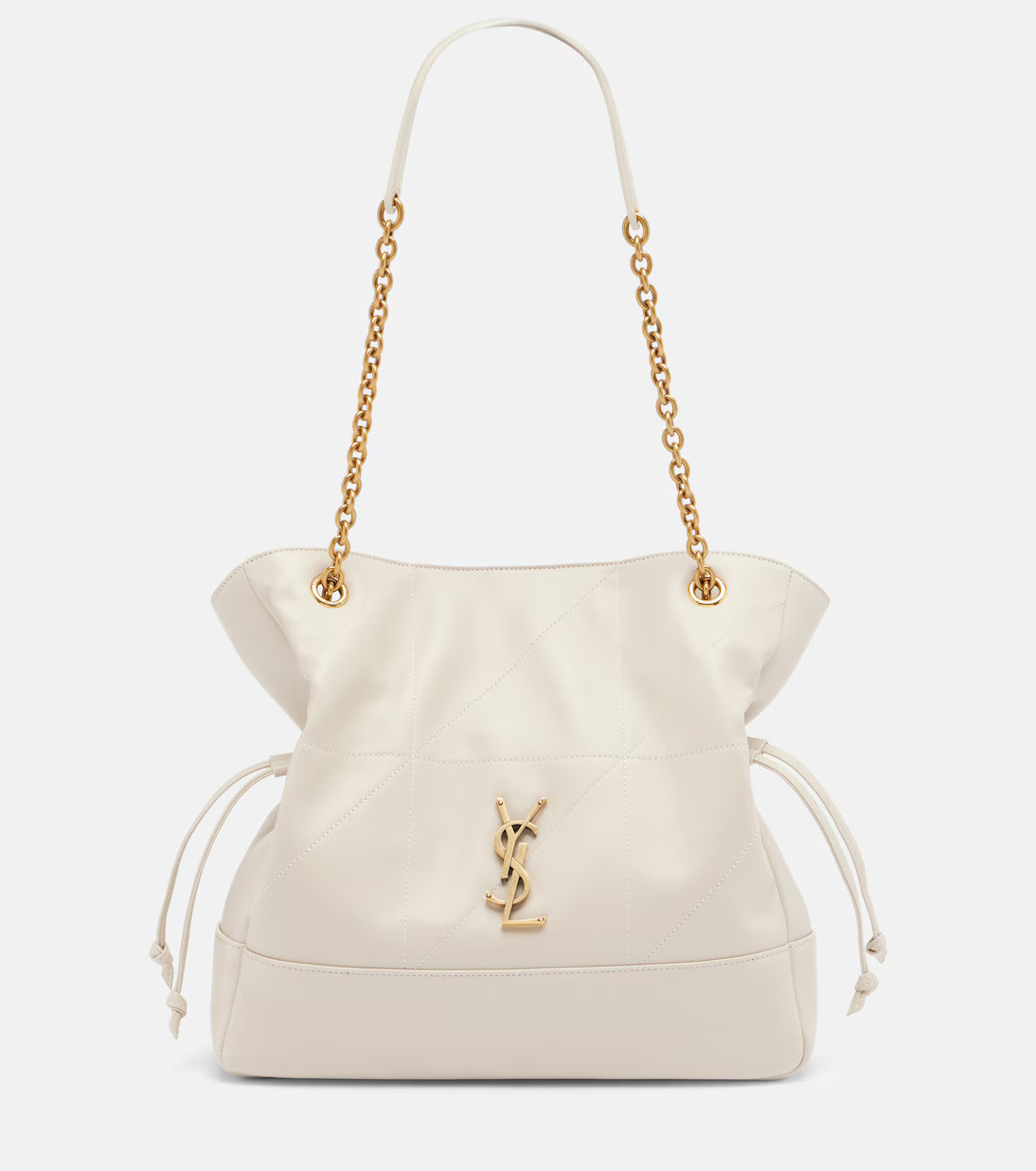 Jamie Shopping Small leather tote bag | Mytheresa (US/CA)