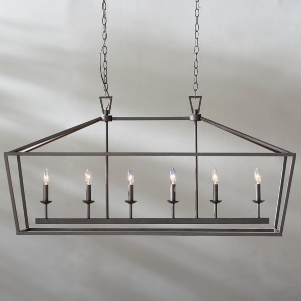 Carmen 6-Light Kitchen Island Pendant | Wayfair North America
