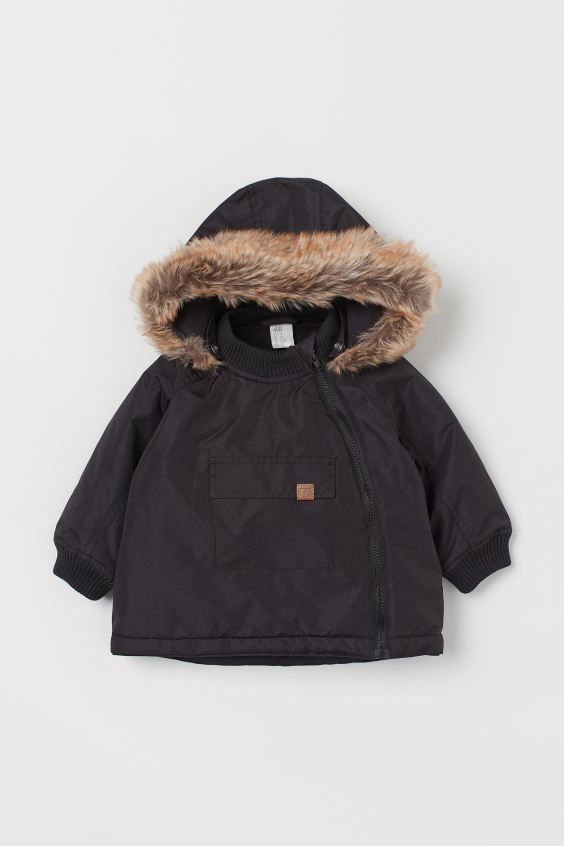 Outdoor & Fleece | H&M (US + CA)