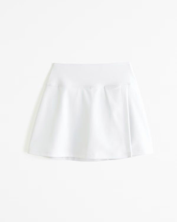Women's YPB sculptLUX Lined Wrap Skirt | Women's Active | Abercrombie.com | Abercrombie & Fitch (US)