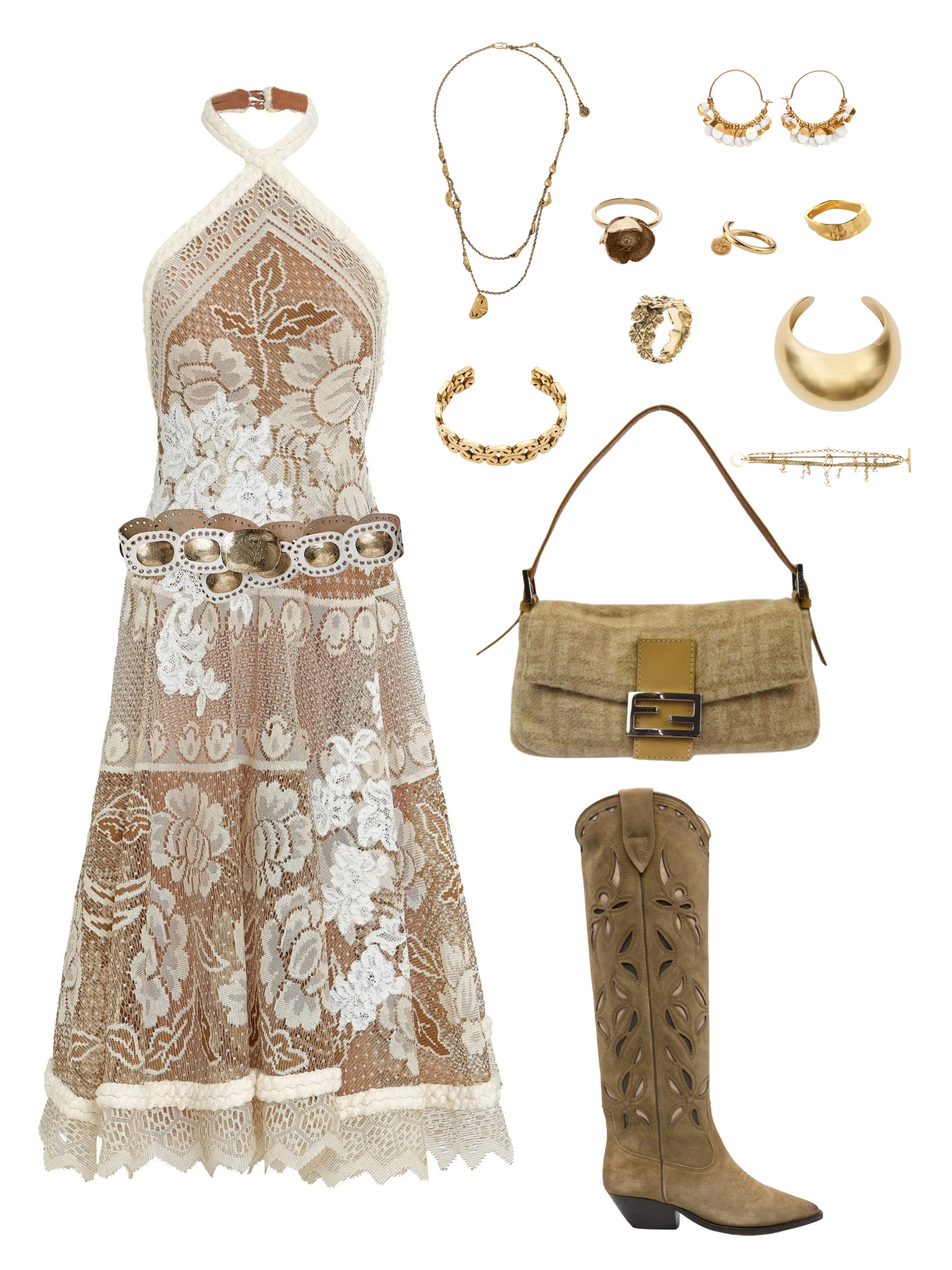 What I would wear to Coachella, boho outfit, festival outfit, Coachella outfit 

 #LTKFestival #LTKStyleTip #LTKShoeCrush