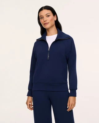 SPANX AirEssentials® Half Zip | Spanx