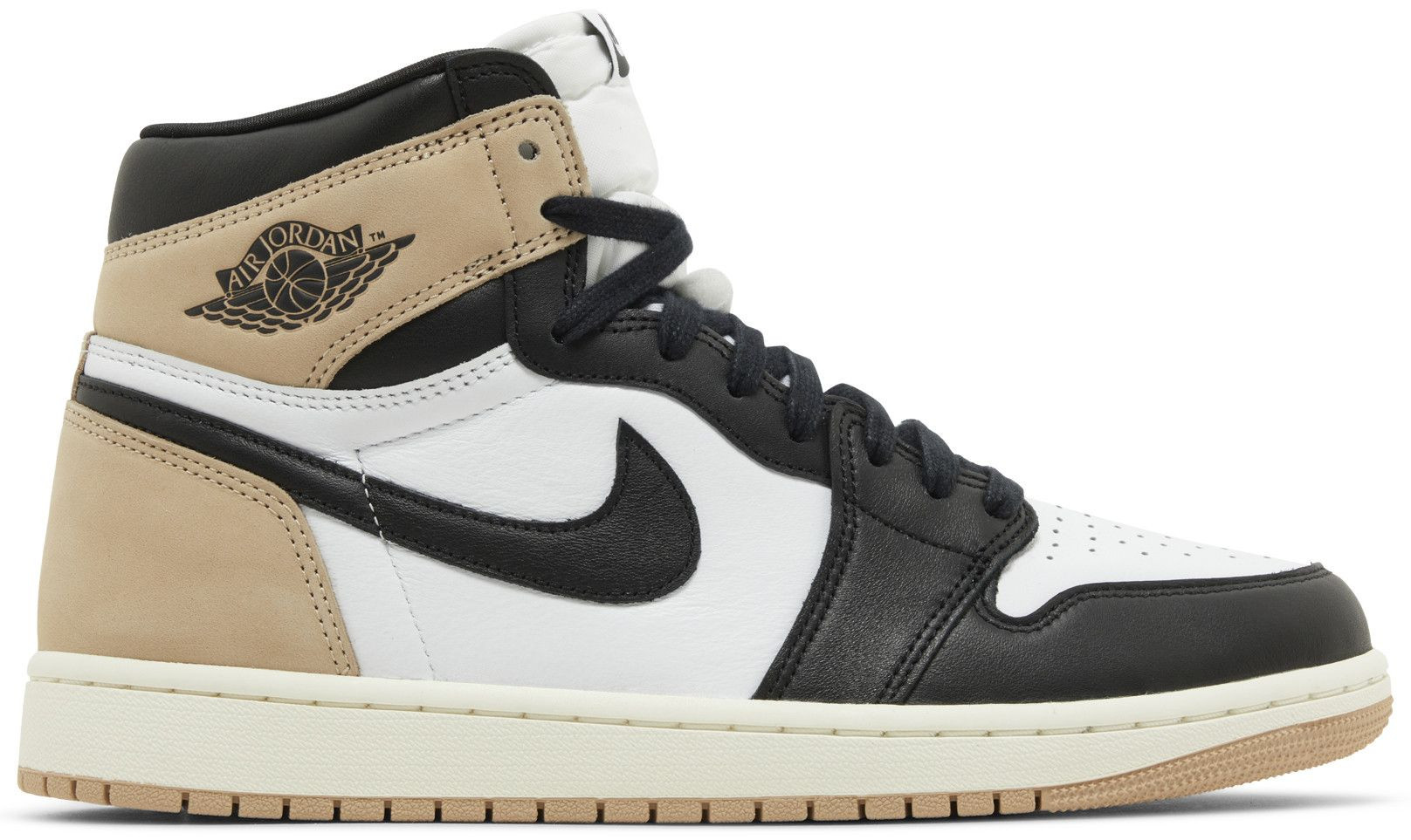 Wmns Air Jordan 1 Retro High OG 'Latte' | GOAT
