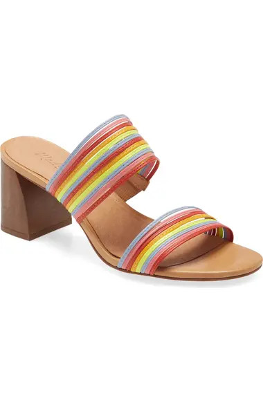 The Meg Slide Sandal | Nordstrom