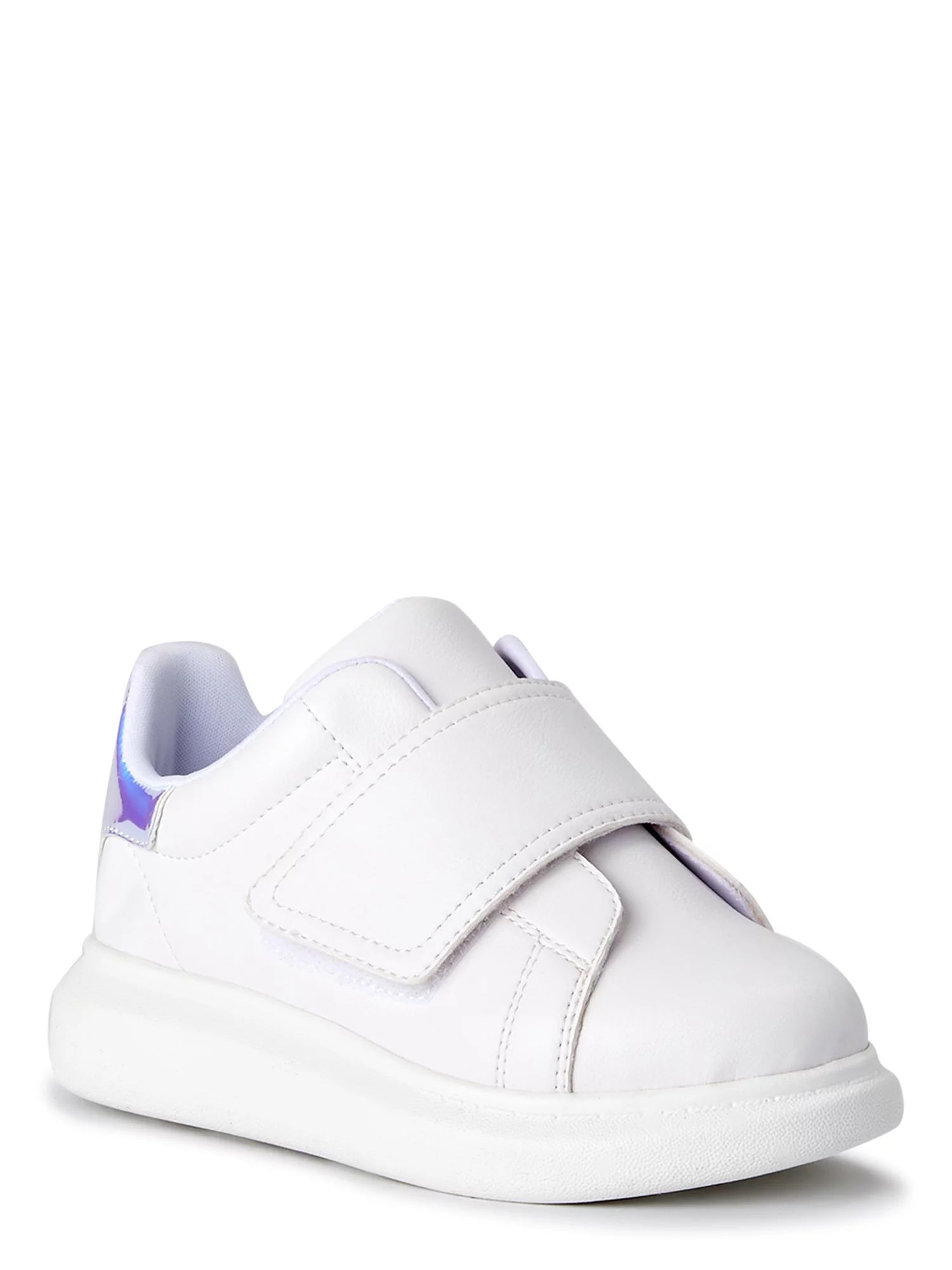 Wonder Nation Toddler Girls' Chunky Tie-Dye Sneakers | Walmart (US)