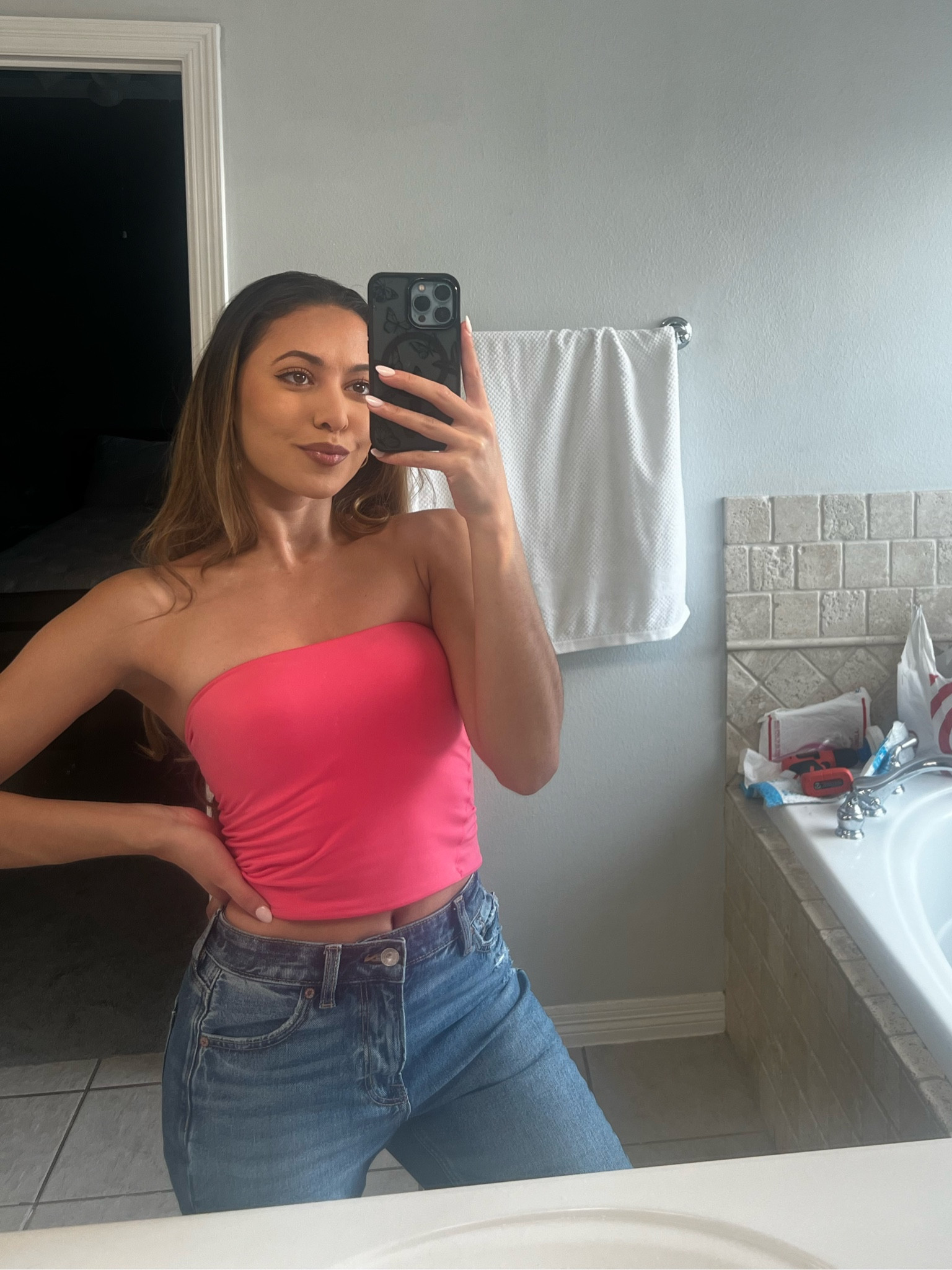 My favorite summer top from lululemon! Wearing an XS! 

#LTKSeasonal #LTKActive #LTKFindsUnder100