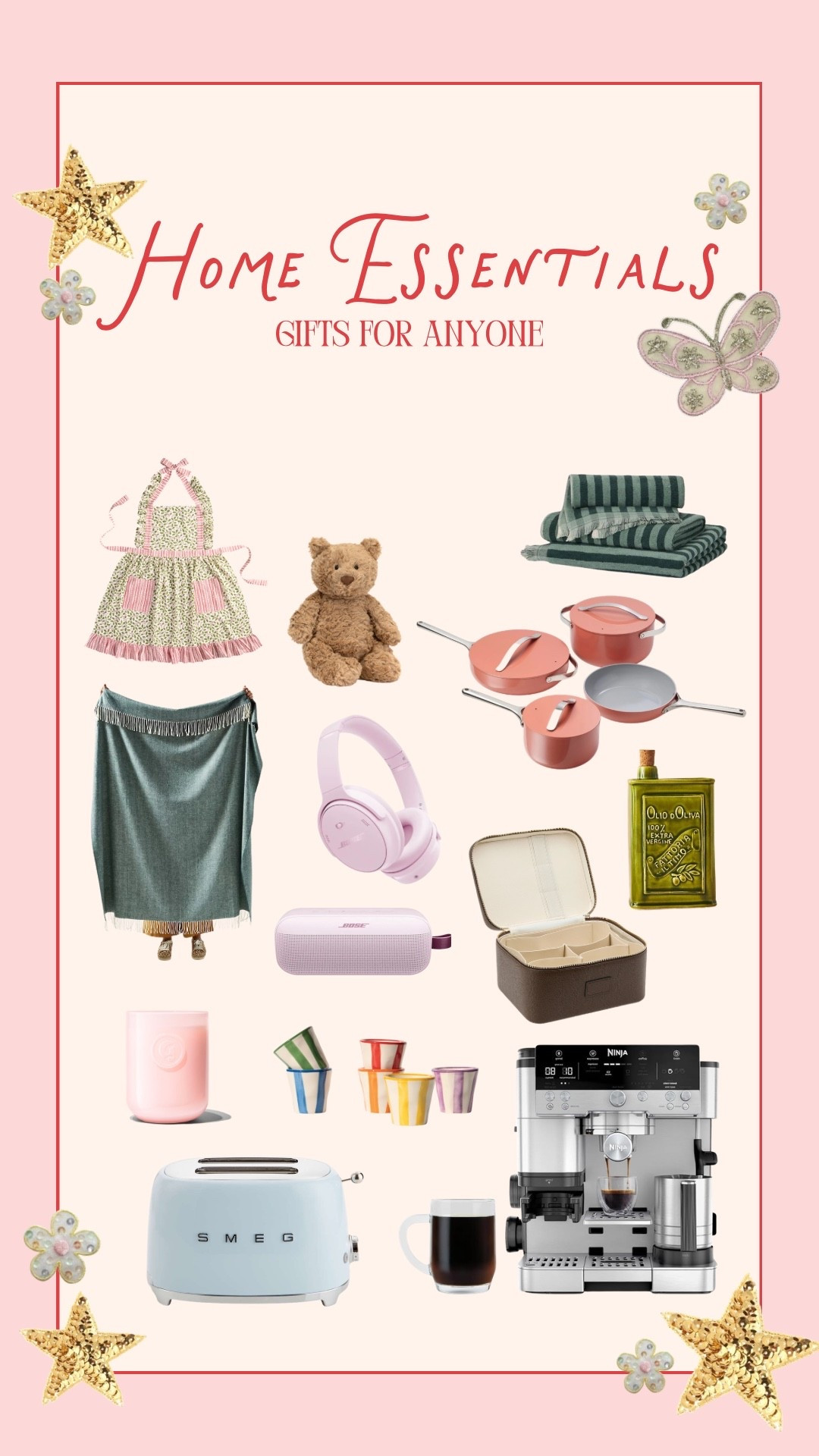gifts for someone who just moved, is a homebody, or just yourself!🌟🎄 I personally own almost all of these and absolutely LOVE them!! All on sale for the holidays :) 

#LTKGiftGuide #LTKCyberWeek #LTKHoliday