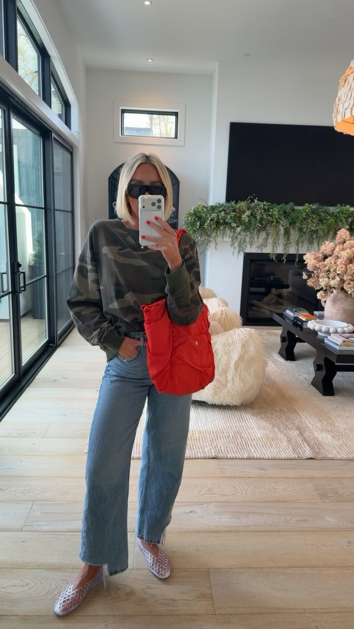 The casual look I can’t stop wearing 😍😍😍
