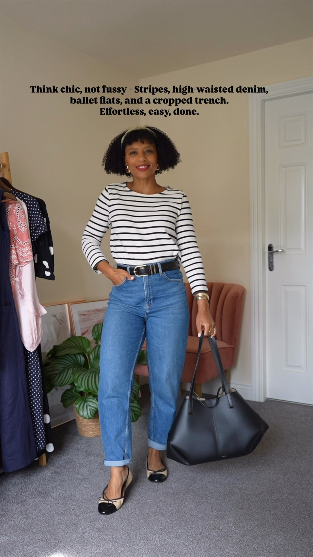 Chic, effortless classic outfit for petites
Petite fashion
Petite style
Autumn outfit
Autumn look



#LTKjeans #LTKuk #LTKautumn