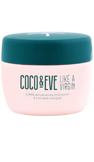 Coco & Eve Like A Virgin Super Nourishing Coconut & Fig Hair Masque in Beauty: NA. | Revolve Clothing (Global)
