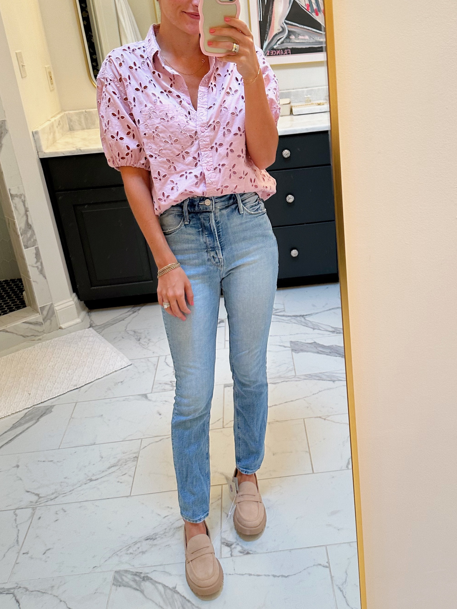 Casual summer/fall OOTD 