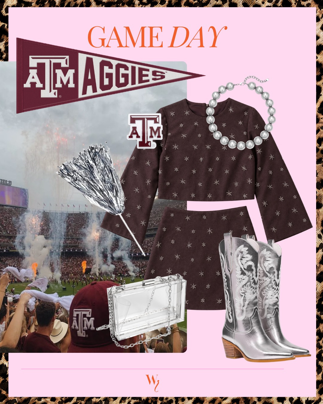Texas A&M gameday outfit inspo

#LTKSeasonal #LTKdayinmylife #LTKootd