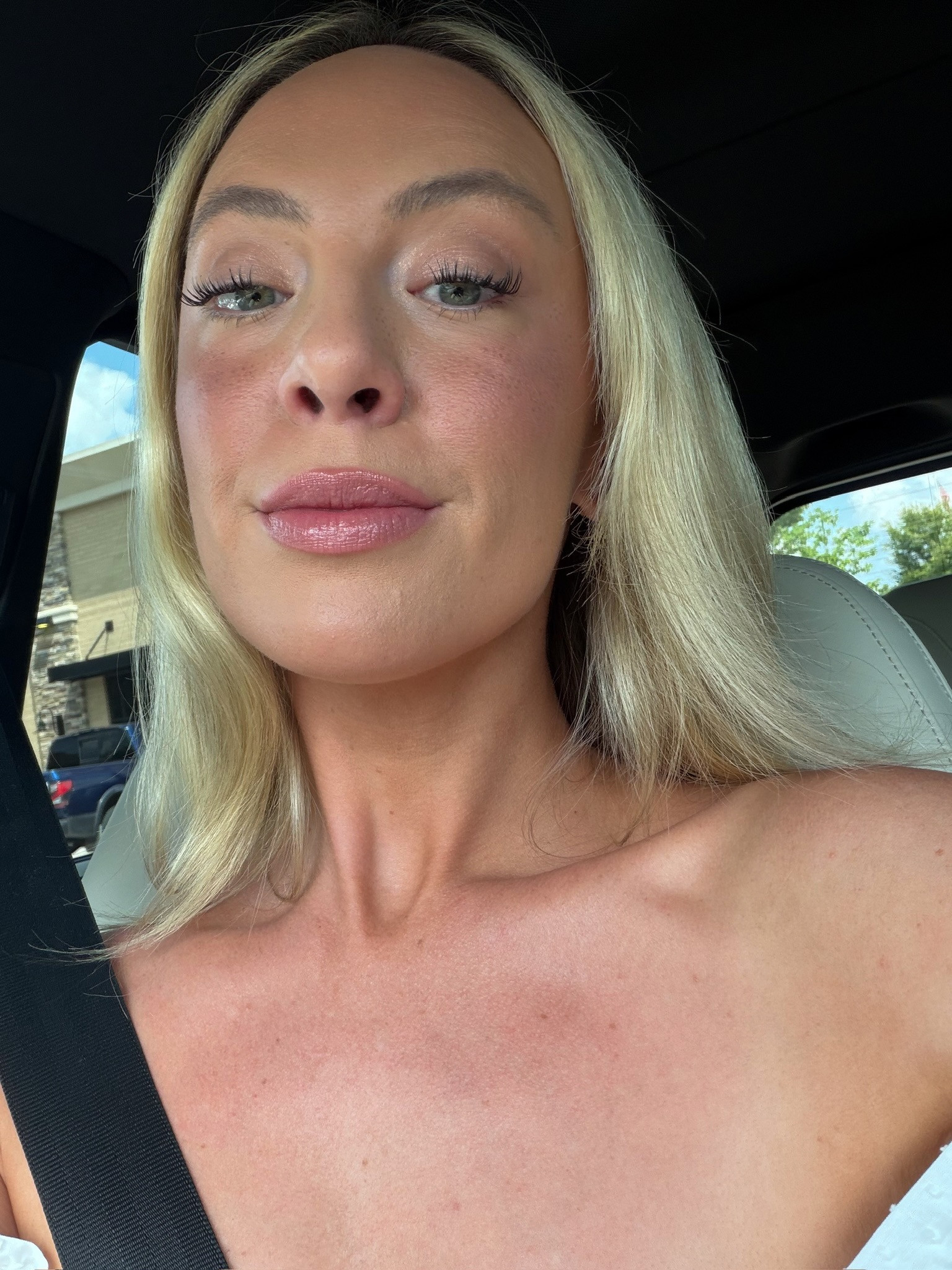 Swapped to the hourglass CC cream for August bc it’s so hot!!

Summer makeup, makeup favorites, makeup routine, beauty routine, Sephora

#LTKgrwm #LTKmorningroutine #LTKBeauty