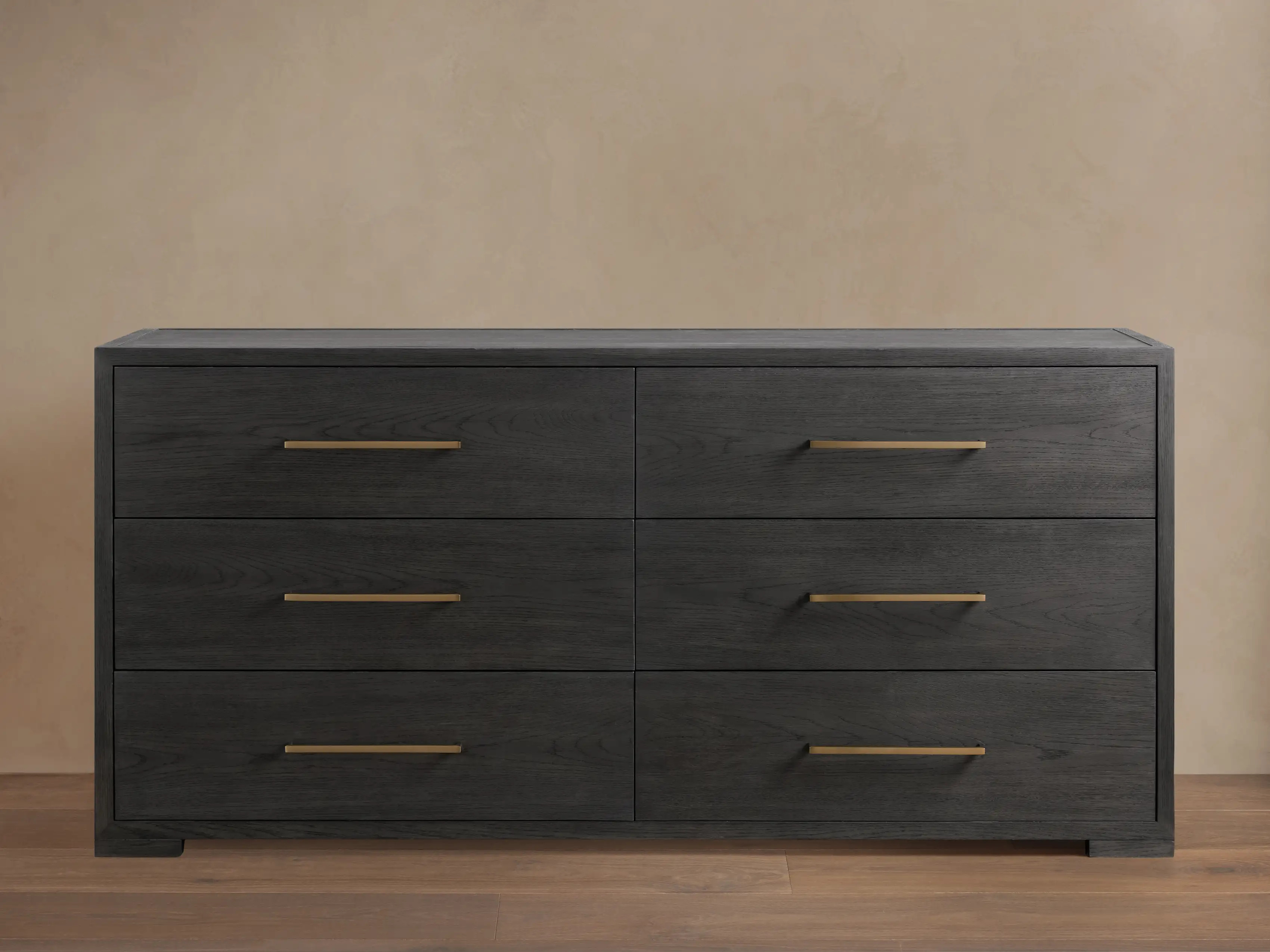Darien Six-Drawer Dresser | Arhaus