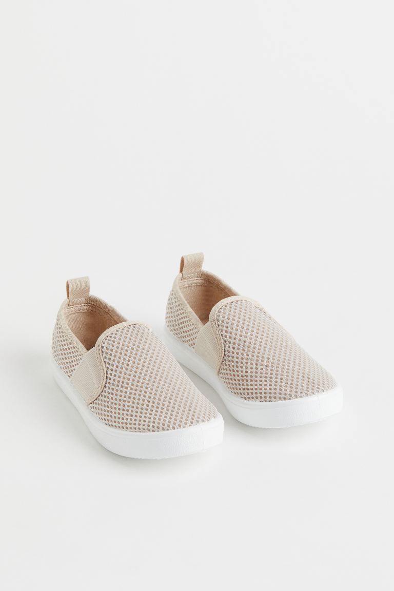 Slip-on Sneakers | H&M (US + CA)