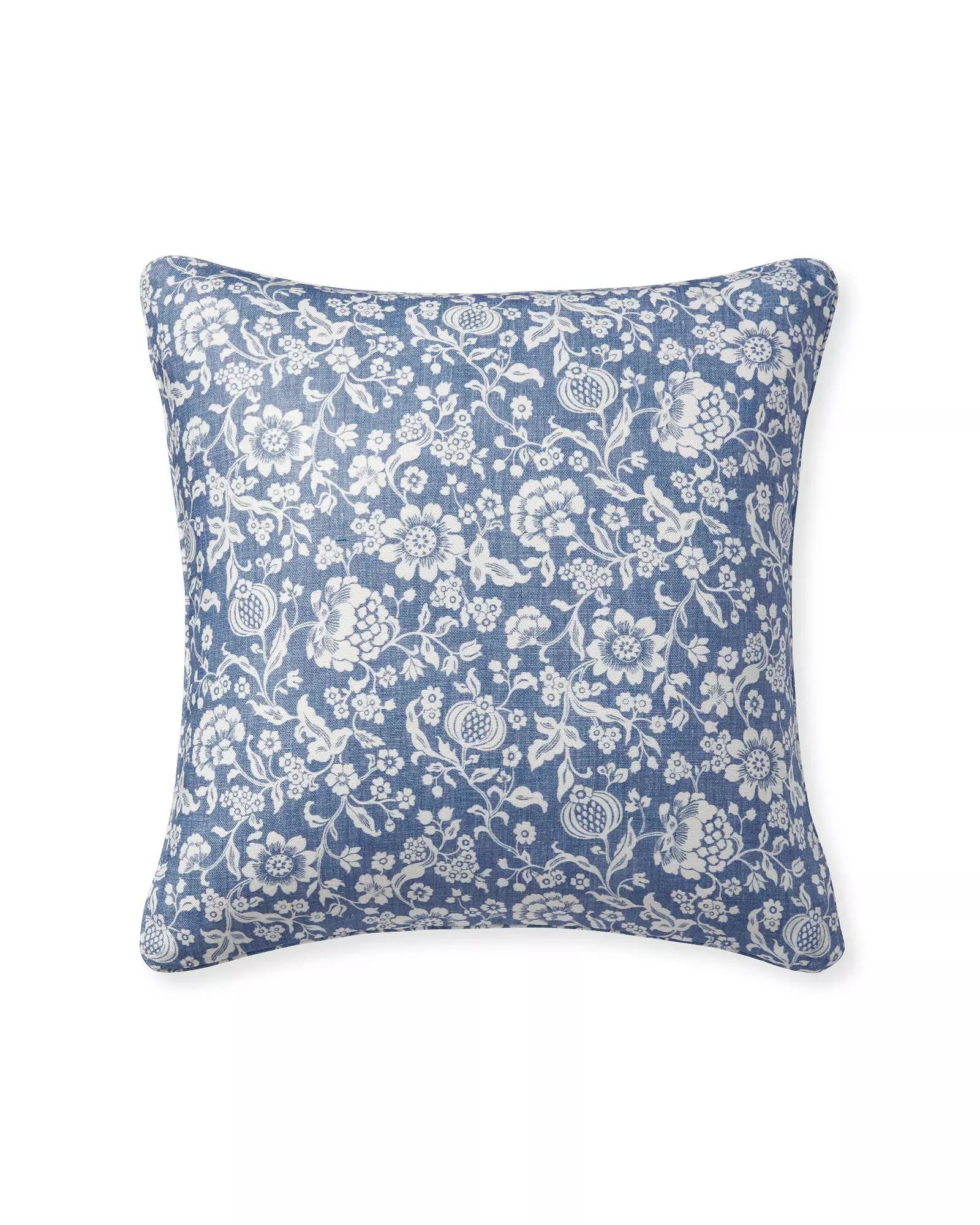 Claremont Petite Pillow Cover | Serena and Lily