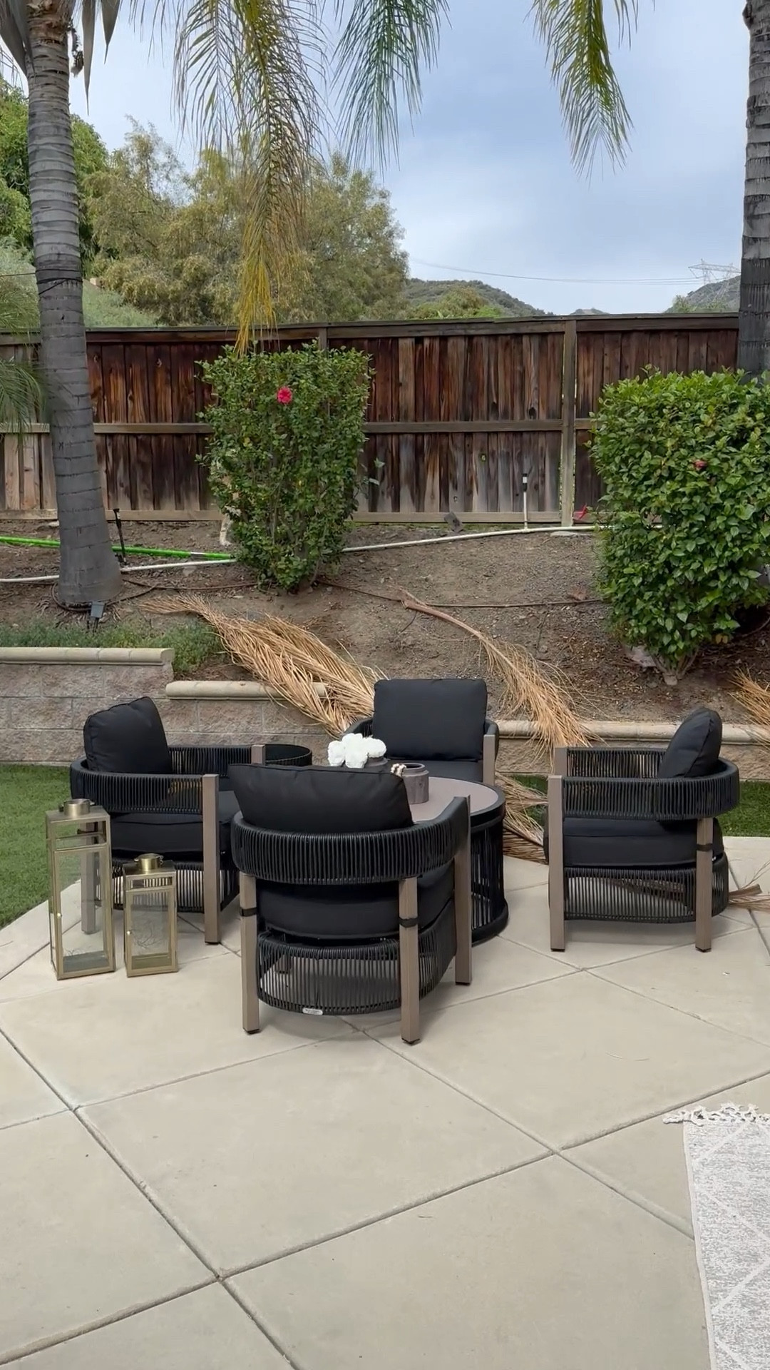 Affordable outdoor furniture from Walmart on sale 😍 outdoor dining set. Outdoor chairs. Patio chairs. Patio set. Patio furniture. #walmart #walmarthome

#LTKSummerEdit #LTKHome #LTKSaleAlert