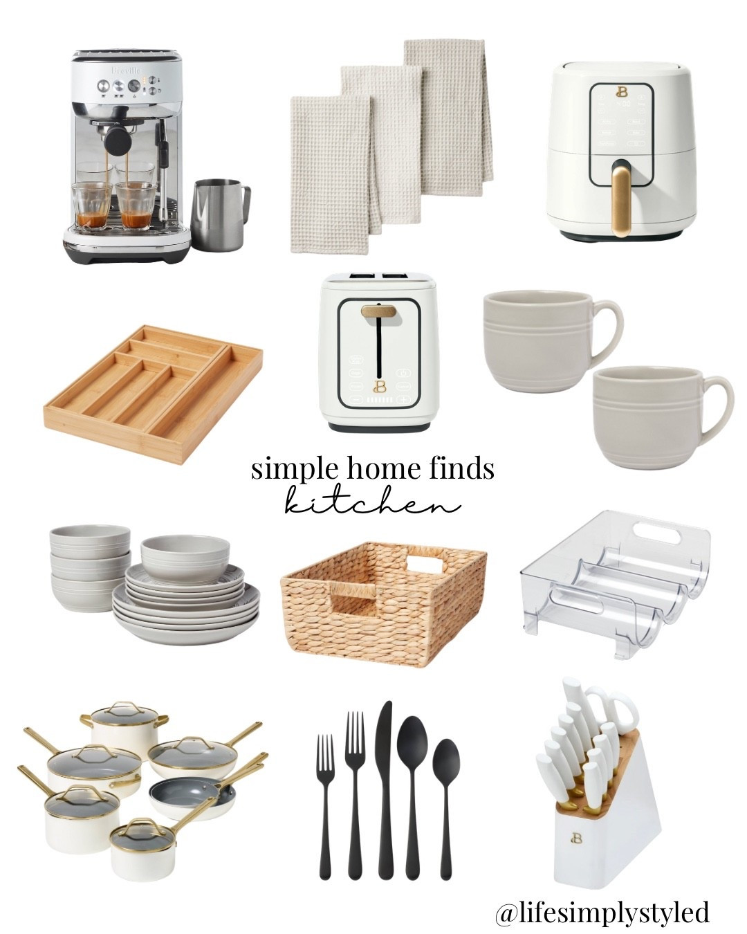 Simple home finds making my kitchen feel cozy lately ✨ 


Target finds, minimalist home, affordable home finds , intentional shopping finds

#LTKOver40 #LTKmomlife #LTKHome
