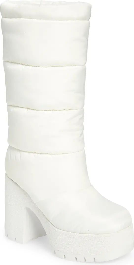 Snow Doubt Platform Winter Boot (Women) | Nordstrom