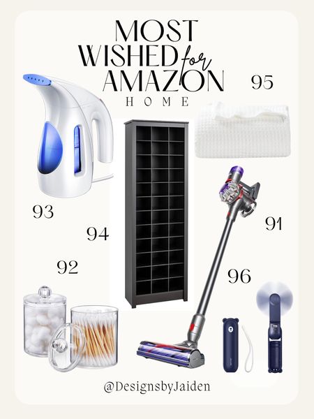 Amazon’s Top 100 Most Wished for Home Items ☁️ These are amazing gift ideas for homebody in your life…or yourself 🤪 Click below to shop!! ✨
Amazon most wished for, Amazon best sellers, Amazon beauty finds, amazon gift guide, Amazon gift ideas, beauty gifts, makeup routine, back to school makeup routine, school makeup routine,  amazon must haves, Amazon favorites, amazon clothes, jewelry, Christmas gifts, Christmas gifts for her, vacation, travel, that girl, clean girl, must haves, favorites, jewelry must haves, jewelry favorites, necklaces, earrings, gift sets, sets, hair, hair tools, activewear, gifts for teens, gifts for teen girls, birthday gifts ideas, creative birthday gifts, cute gifts for friends, bff gifts, gifts for best friend, gift, cute gift, bestie gifts, best friend gifts for birthday, jewelry aesthetic, gifts for boyfriend, trendy necklace, trendy accessories, makeup, lip liner, lip stain, lip products, viral, tiktok viral, ulta, ulta gifts, Christmas gifts, Valentine’s Day gifts, stocking stuffers, gifts for her, beauty gifts, makeup routine, makeup tutorial, school makeup, school outfits, work makeup, long lasting makeup, natural makeup, skincare, skincare routine, perfume, travel bag, travel essentials, travel must haves, Christmas, stocking stuffers, beauty stocking stuffers, ulta, amazon finds, living room, bedroom, jeans, fall outfit, Halloween, Black Friday, prime day, amazon prime day, prime day sale, wedding guest, moisturizer, eye cream, makeup bag, skincare favorites, nails, at home nails, gel nails, gel nails at home, nail polish, Stanley cup, tumblr cup, sheets, bedding, comforter, carpet cleaner, vacuum, mop, living room,
Side table, dresser, cup, curtains, pans, pan set, kitchen, kitchen mixer, mixer, croc pot, containers, kitchen organizer, kitchen containers, towels, appliances, kitchen appliances, rugs, rug, bedroom, dining room #LTKSale  

#LTKxPrime #LTKbeauty #LTKfindsunder50 #LTKSeasonal #LTKworkwear #LTKU #LTKHoliday #LTKhome #LTKVideo #LTKmidsize #LTKstyletip #LTKGiftGuide #LTKHalloween #LTKover40 #LTKwedding #LTKCon