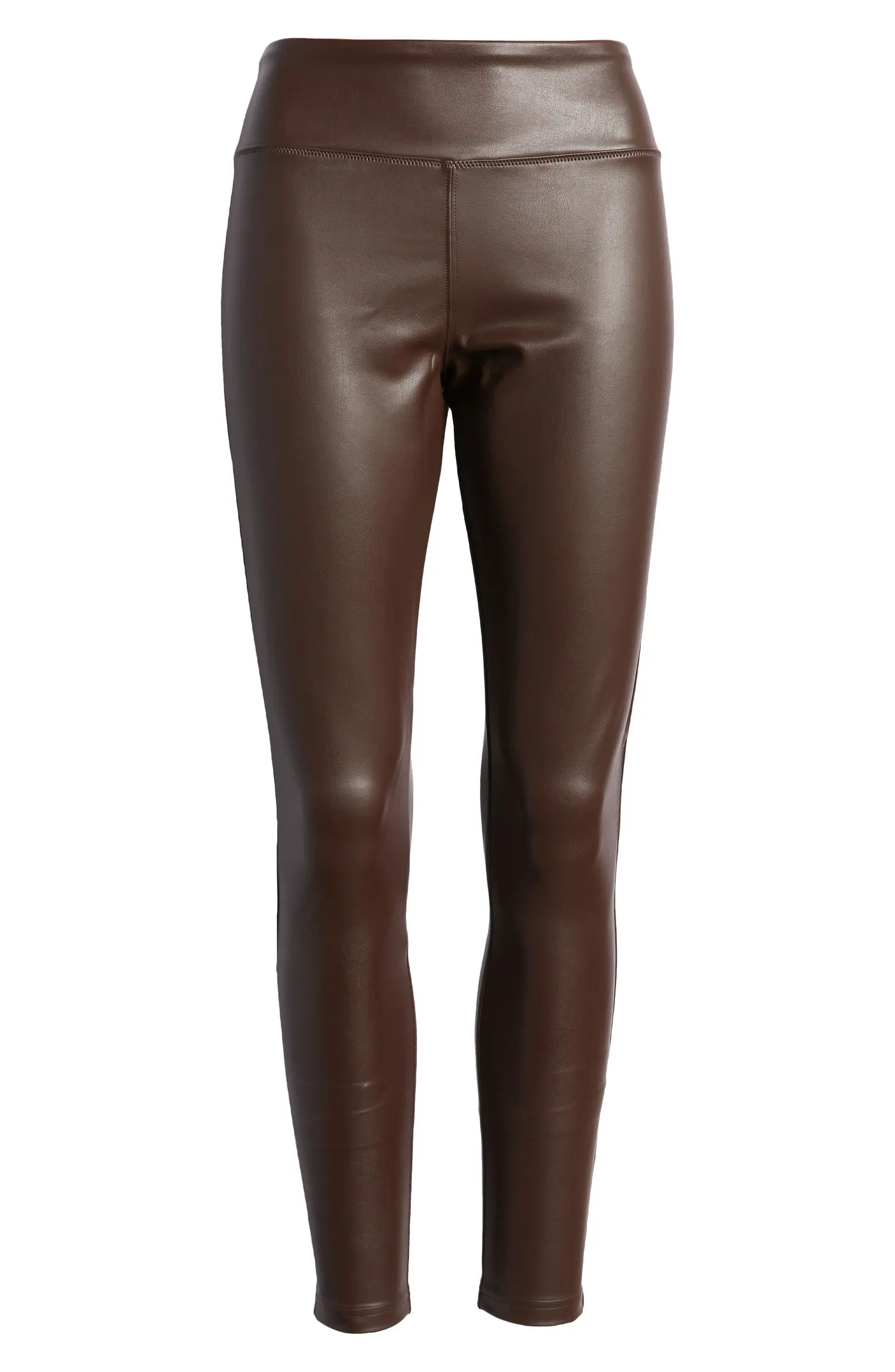 Nordstrom Faux Leather Leggings | Nordstrom | Nordstrom