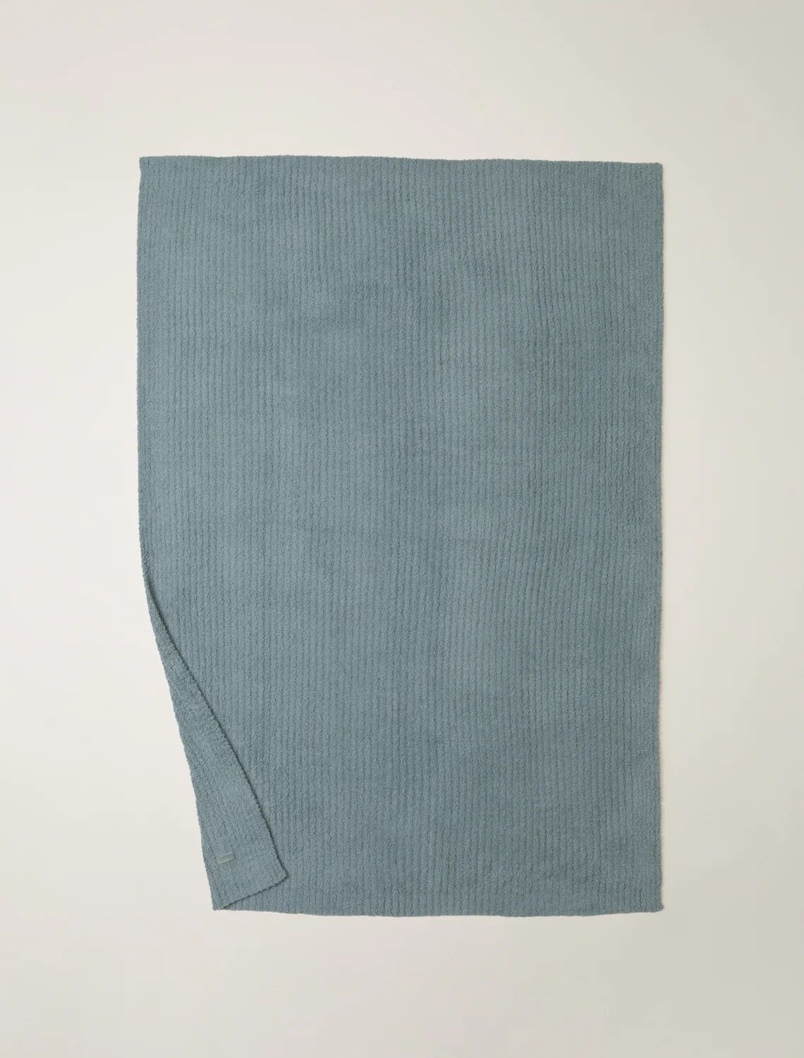 CozyChic® Ribbed Throw | Barefoot Dreams