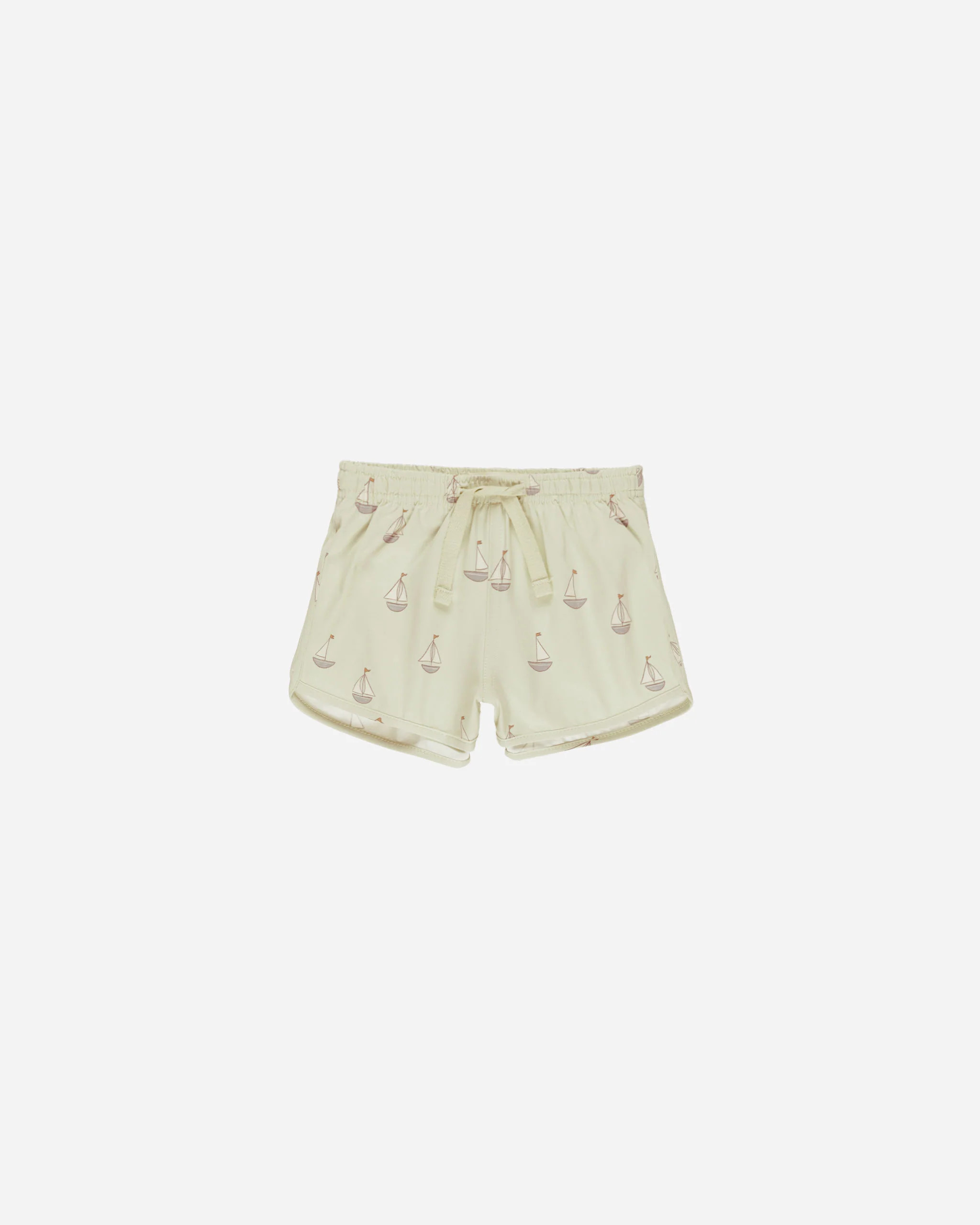Boys Swim Short || Sailboats | Rylee + Cru