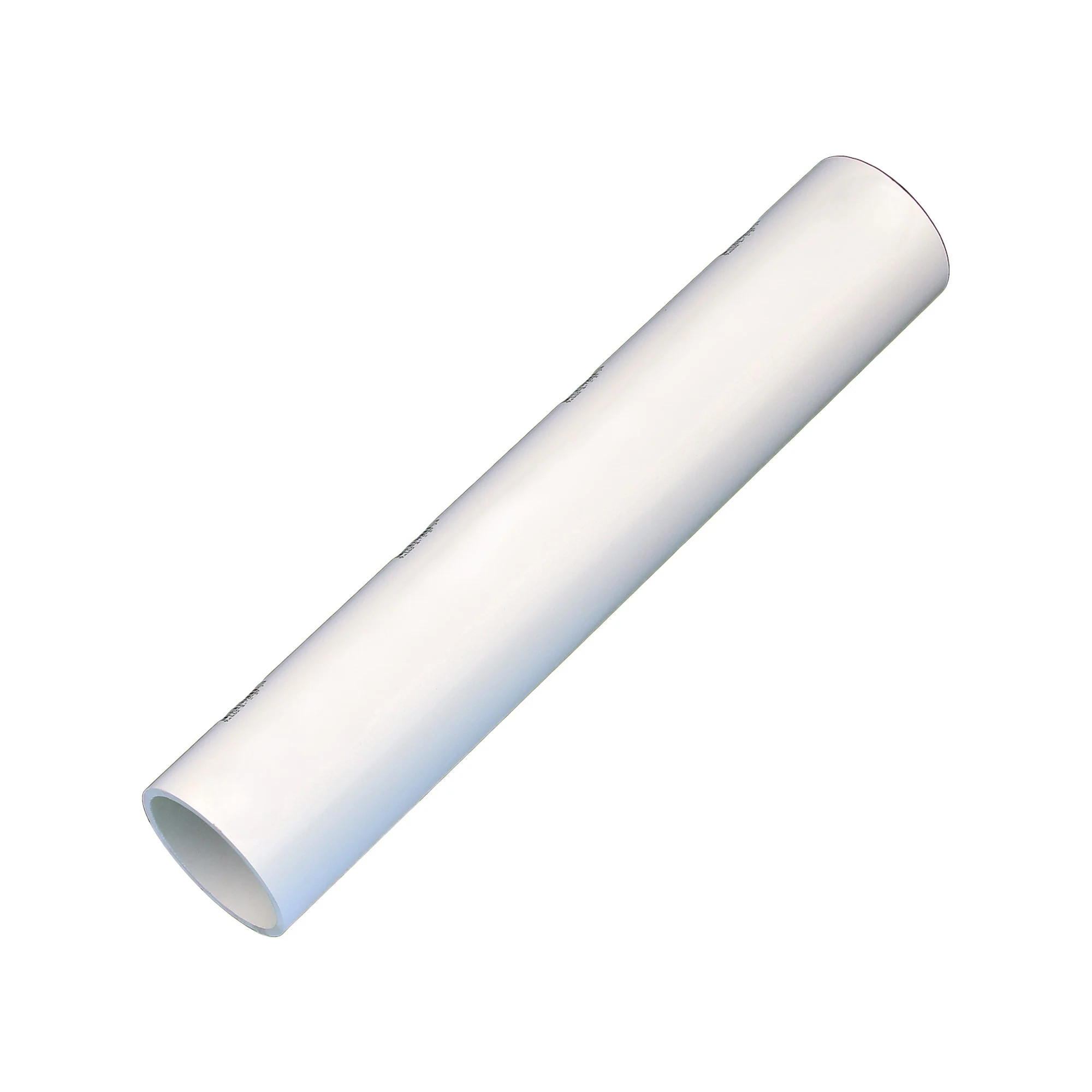 Lowe's 2-in x 2-ft 280 PSI Schedule 40 PVC Pipe one_size | PVC 07200 0200HA | Lowe's