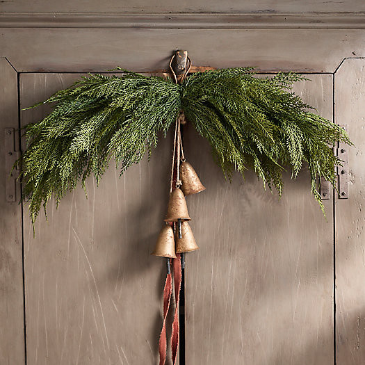 Faux Cedar Swag | Terrain