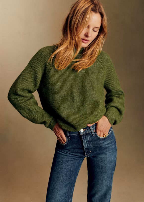 Otis Jumper | Sezane Paris - US