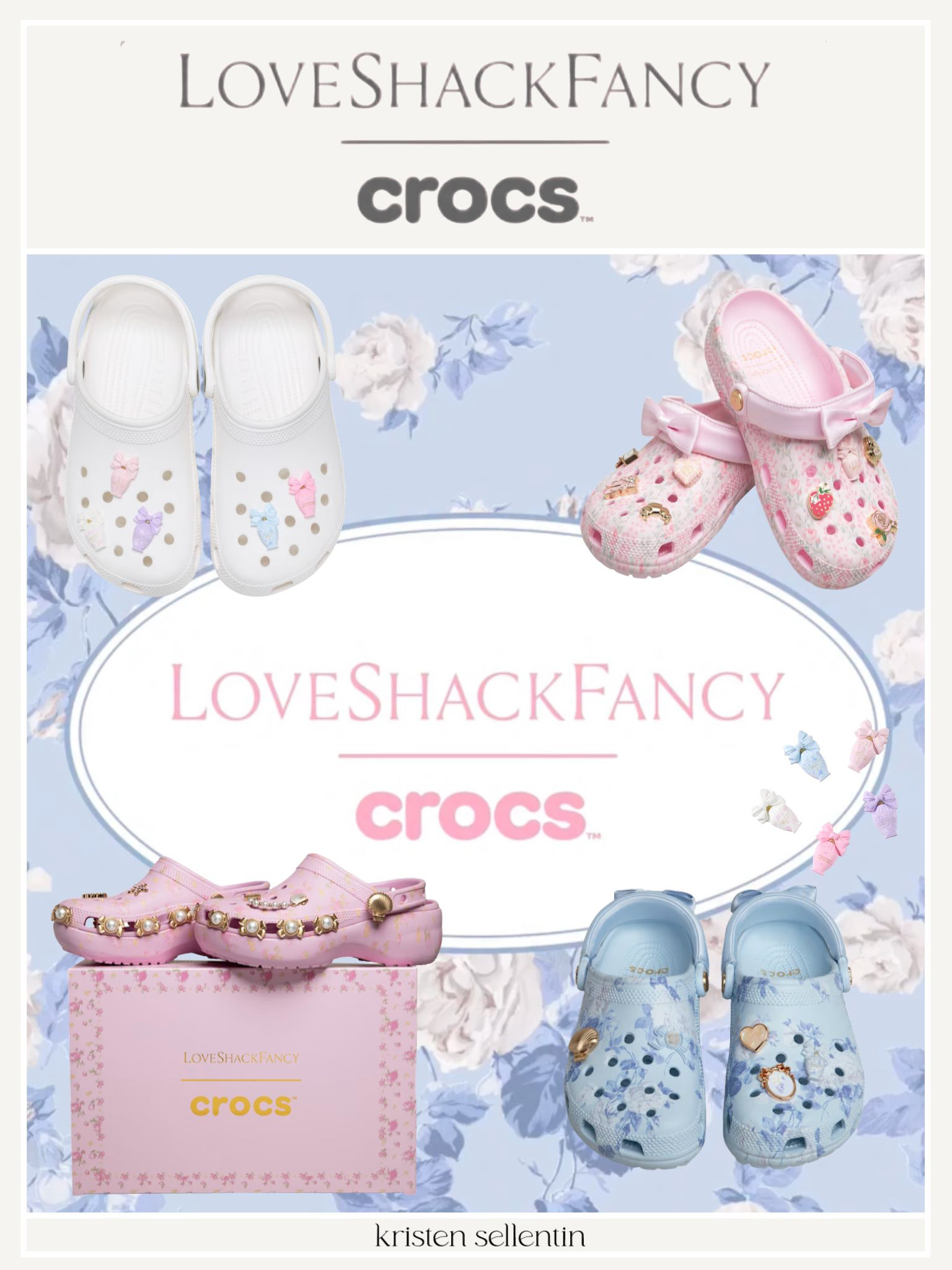 LoveShackFancy x Crocs 💕 

 

#LTKSeasonal