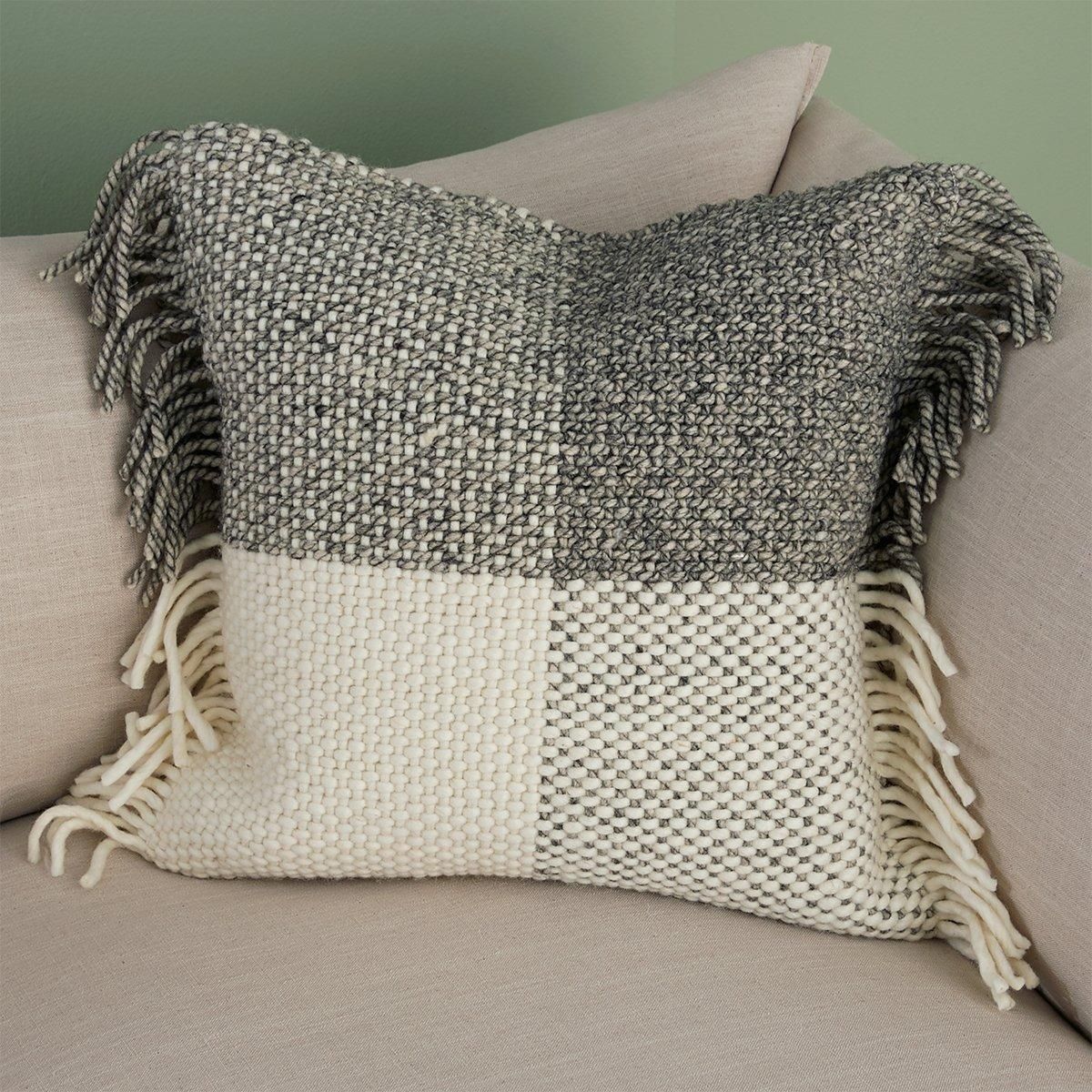 Whitaker Plaid Pillow | Shades of Light