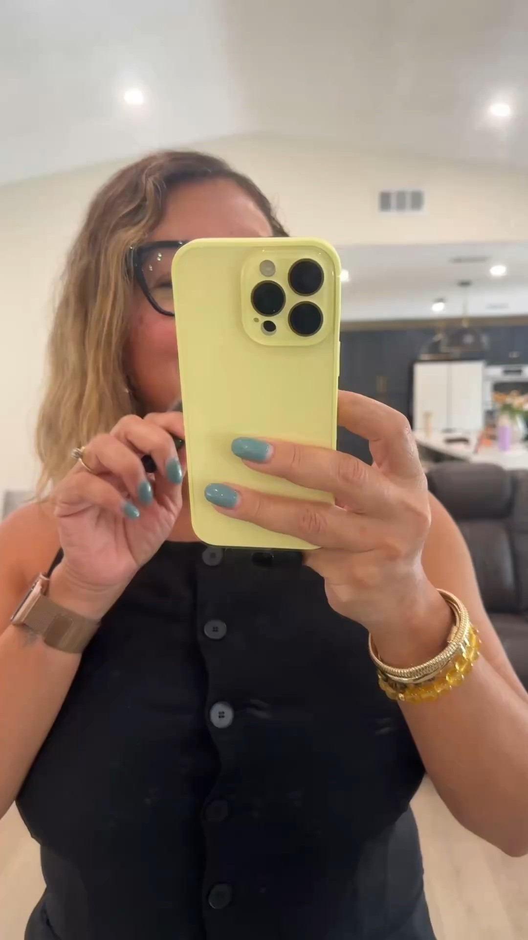 A few things I’m loving lately ✨🤍

This phone case from TikTok Shop was an instant yes for me. So cute, practical, and exactly my style.

Paired it with my Dream Pairs shoes, LOFT top, and Ann Taylor shorts for an effortless everyday look.

One thing I’ve learned as I’ve gotten older is that confidence isn’t about having more.

It’s about finding pieces that make you feel comfortable, put together, and like yourself.

✨ Outfit details linked.
✨ Phone case from TikTok Shop.

Which piece would you steal from this look? 👇🤍

#TikTokShopFinds #FashionOver40 #WomenOver40 #DreamPairs

#LTKdayinmylife #LTKmomlife #LTKOver40