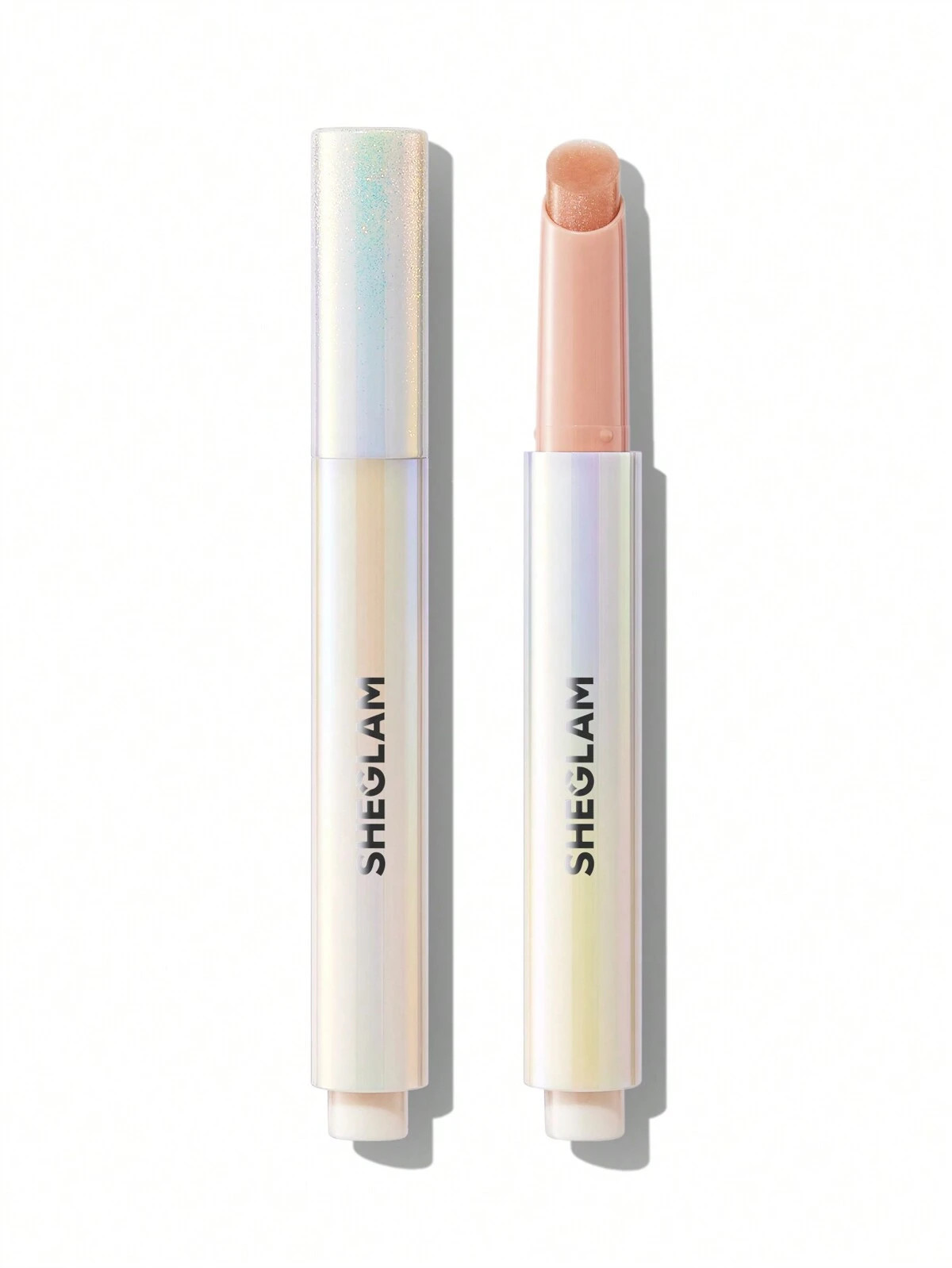 Pout-Perfect Shimmer Lip Plumper-Sugar Crystal | SHEGLAM