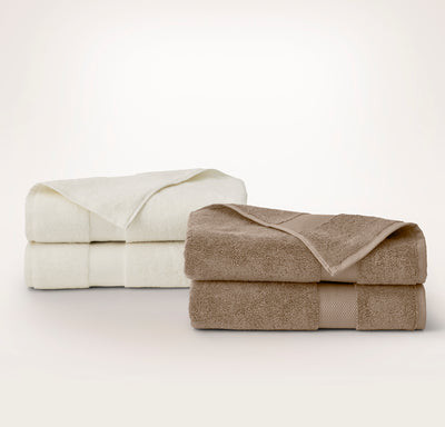 Plush Bath Towel Starter Bundle | Boll & Branch