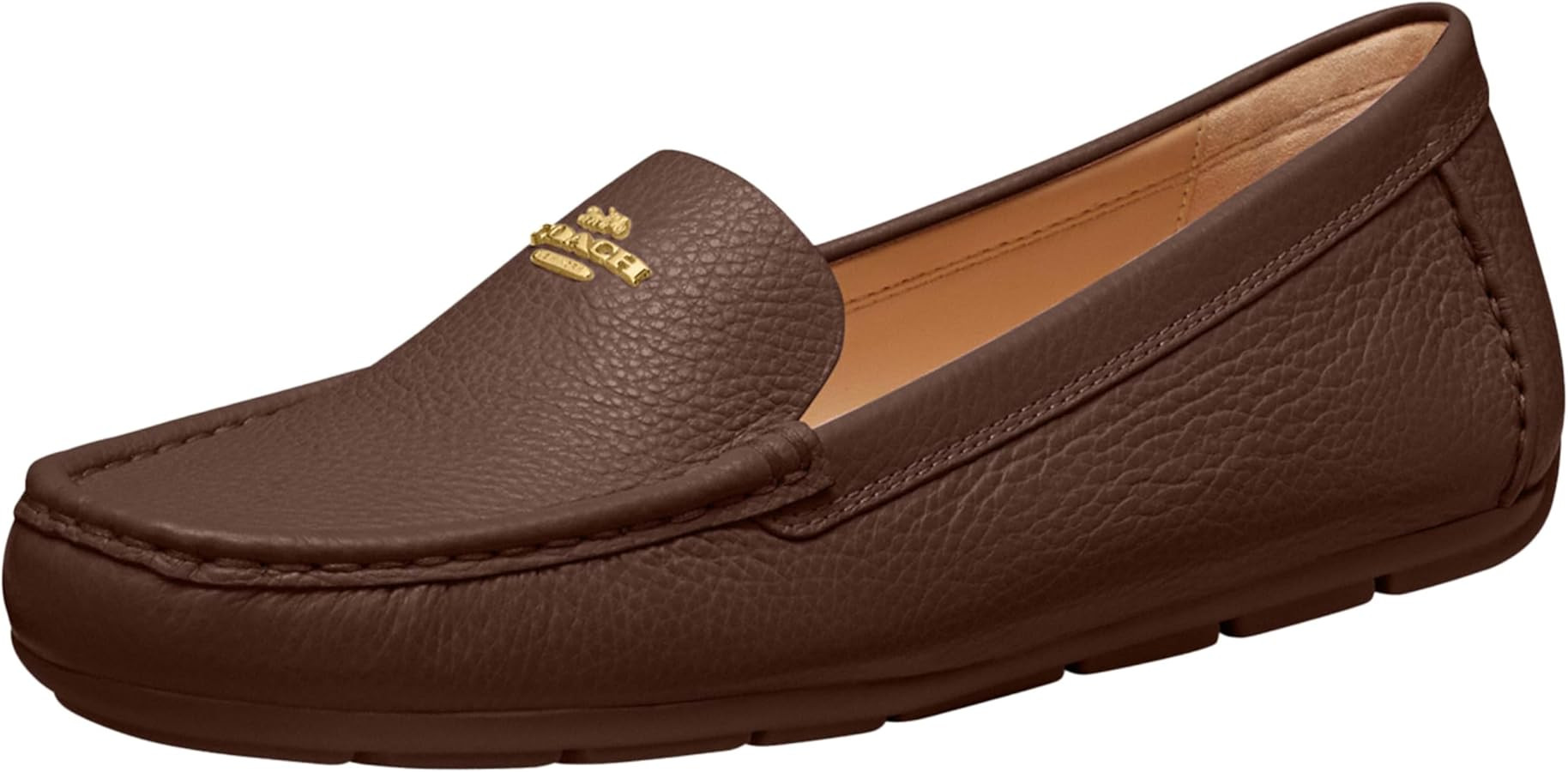 Coach Women's Marley Driver Loafer | Amazon (US)