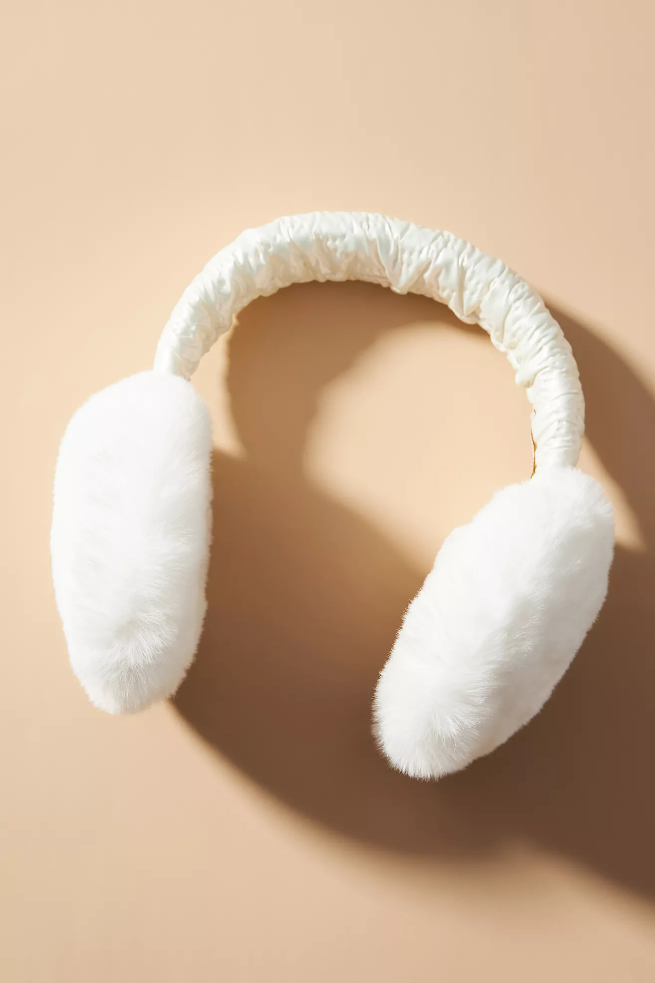 Faux Fur Sporty Earmuffs | Anthropologie (US)