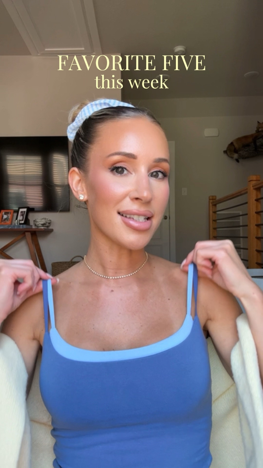 Favorite 5 this week!✨

Favorite products. Beauty products. Drugstore beauty. Drugstore makeup. Abercrombie finds. Must haves. Favorites. Weekly favorites.

#LTKBeauty #LTKxAbercrombie