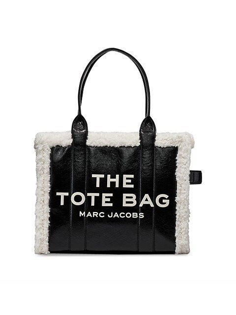 Marc Jacobs


The Traveler Leather Tote | Saks Fifth Avenue