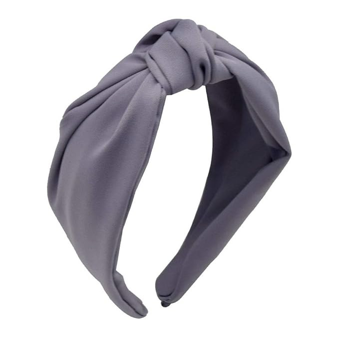 MHDGG 1Pcs Knotted Headbands for Women Turban Headbands for Women Wide Headbands for Women Knot H... | Amazon (US)