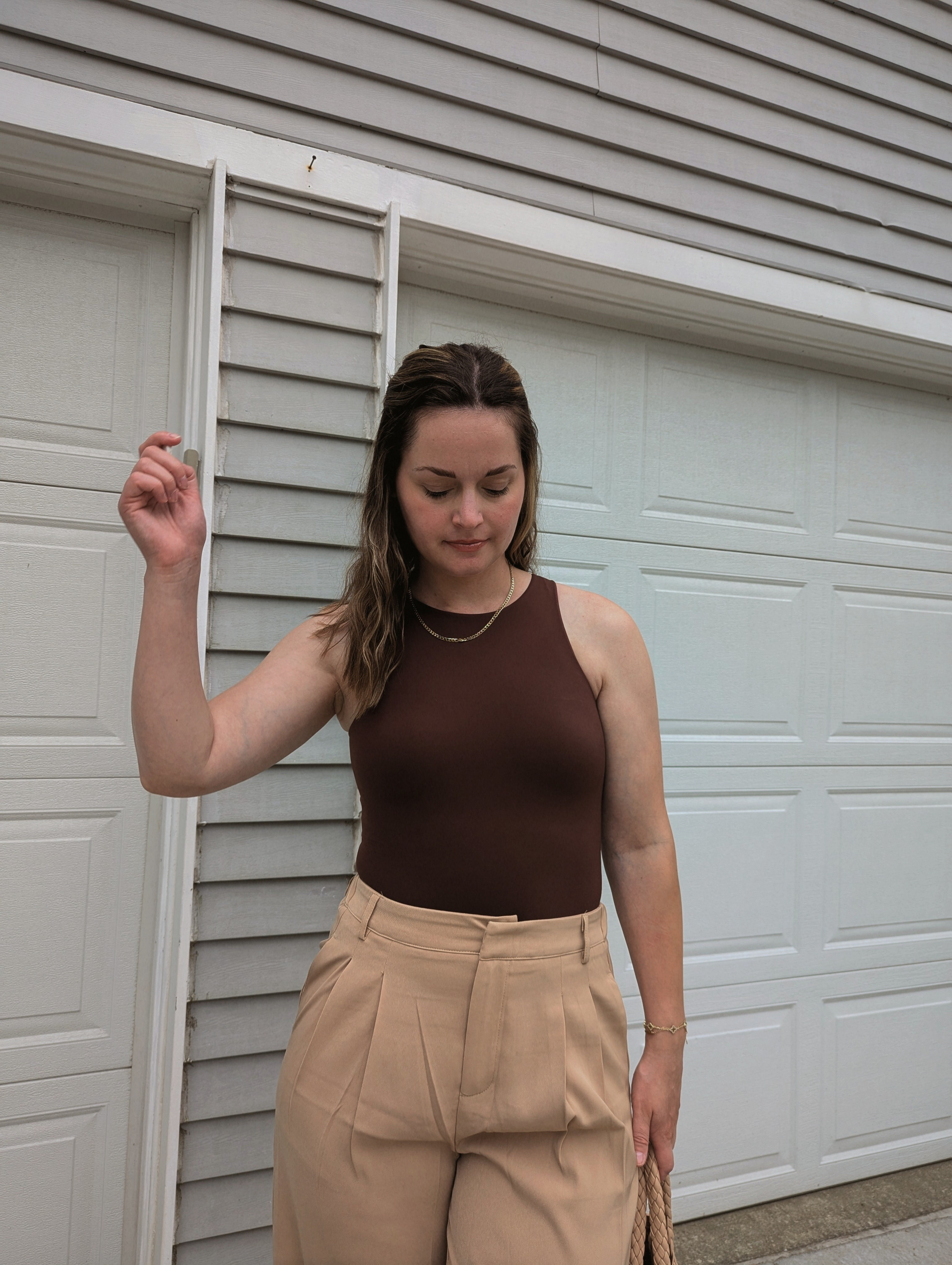 Showing all my new clothing pieces I recently added to my closet 

#LTKMidsize