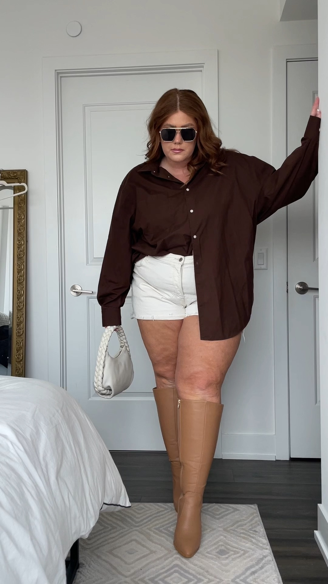 I love my neutrals😊 these are the best wide calf boots from Billini!!

#LTKcurves #LTKshoecrush #LTKstyletip