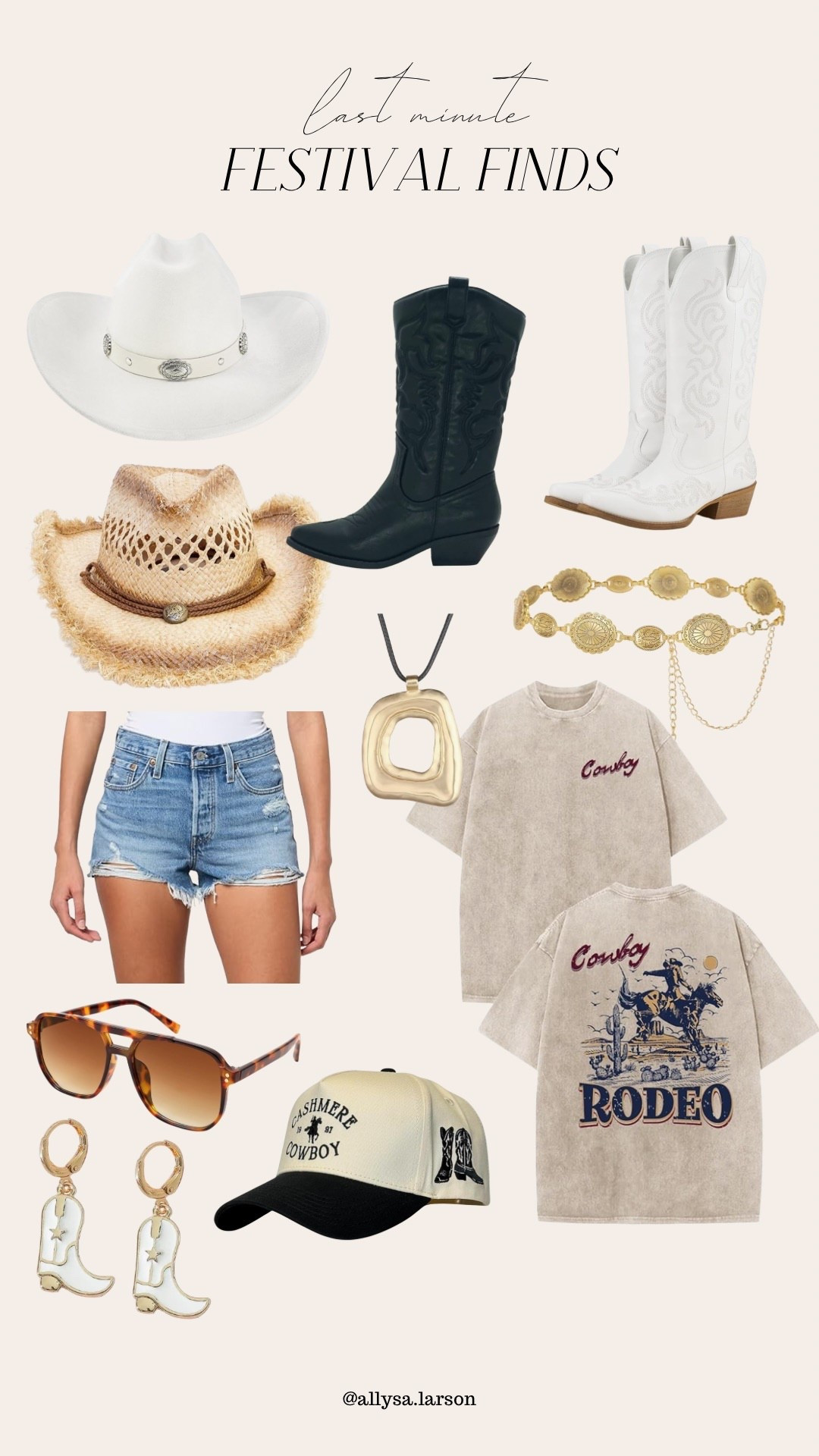 Sharing some of my favorite last minute festival fashion finds from Amazon 

#LTKSeasonal #LTKootd #LTKFestival