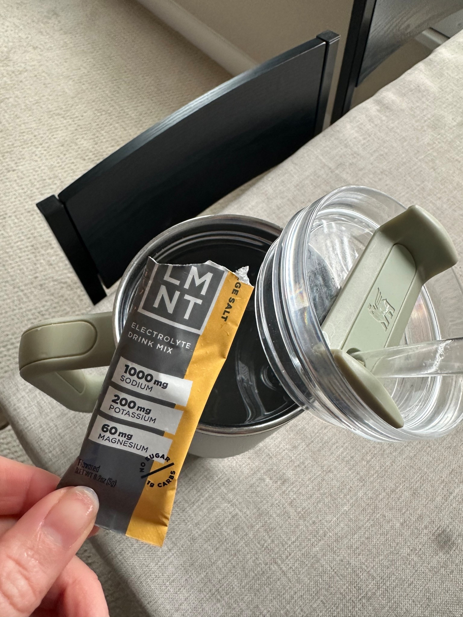 Electrolytes of my dreams!

The best stuff in the game

#LTKmomlife #LTKmorningroutine #LTKfitnessgoals