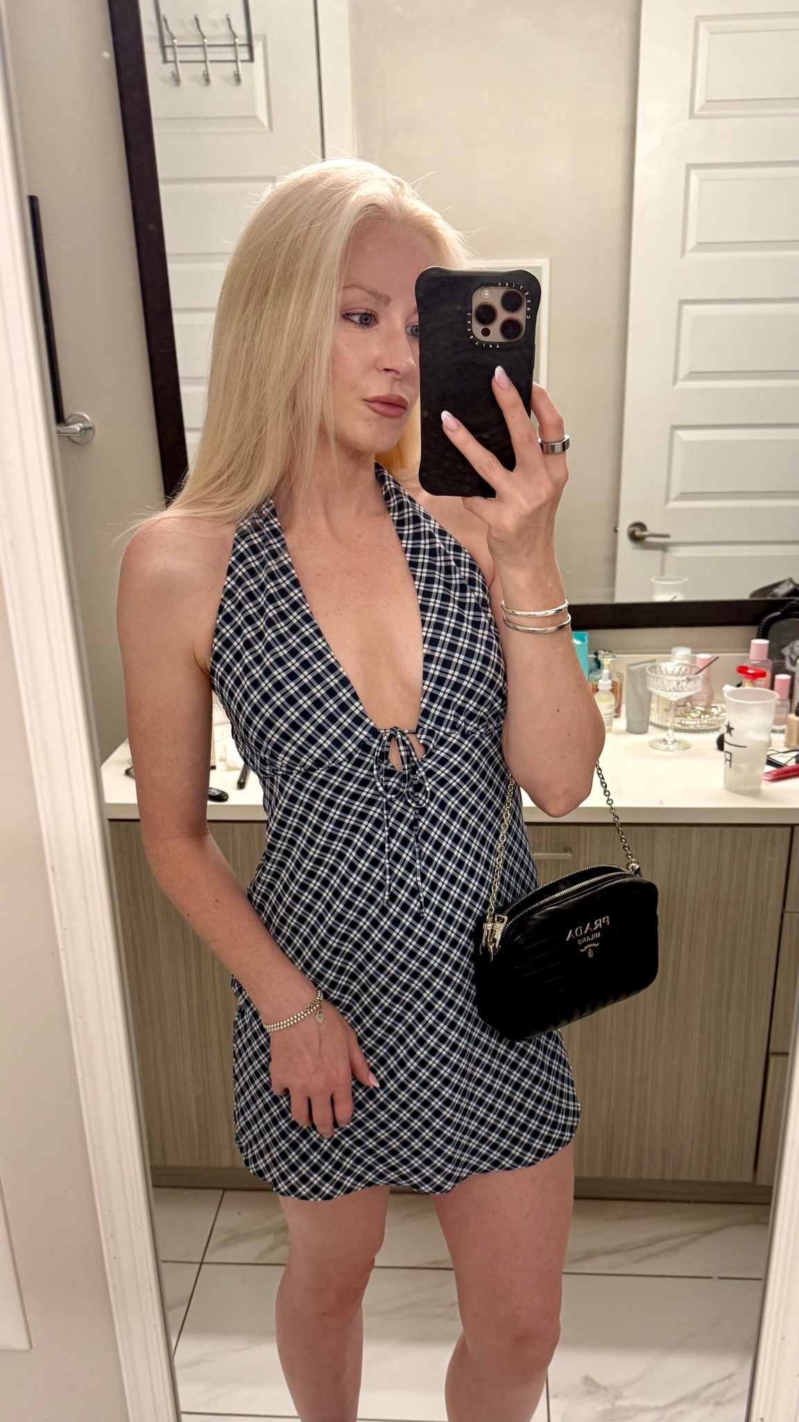 Wearing an XS petite 

#LTKFindsUnder100 #LTKPetite #LTKSaleAlert