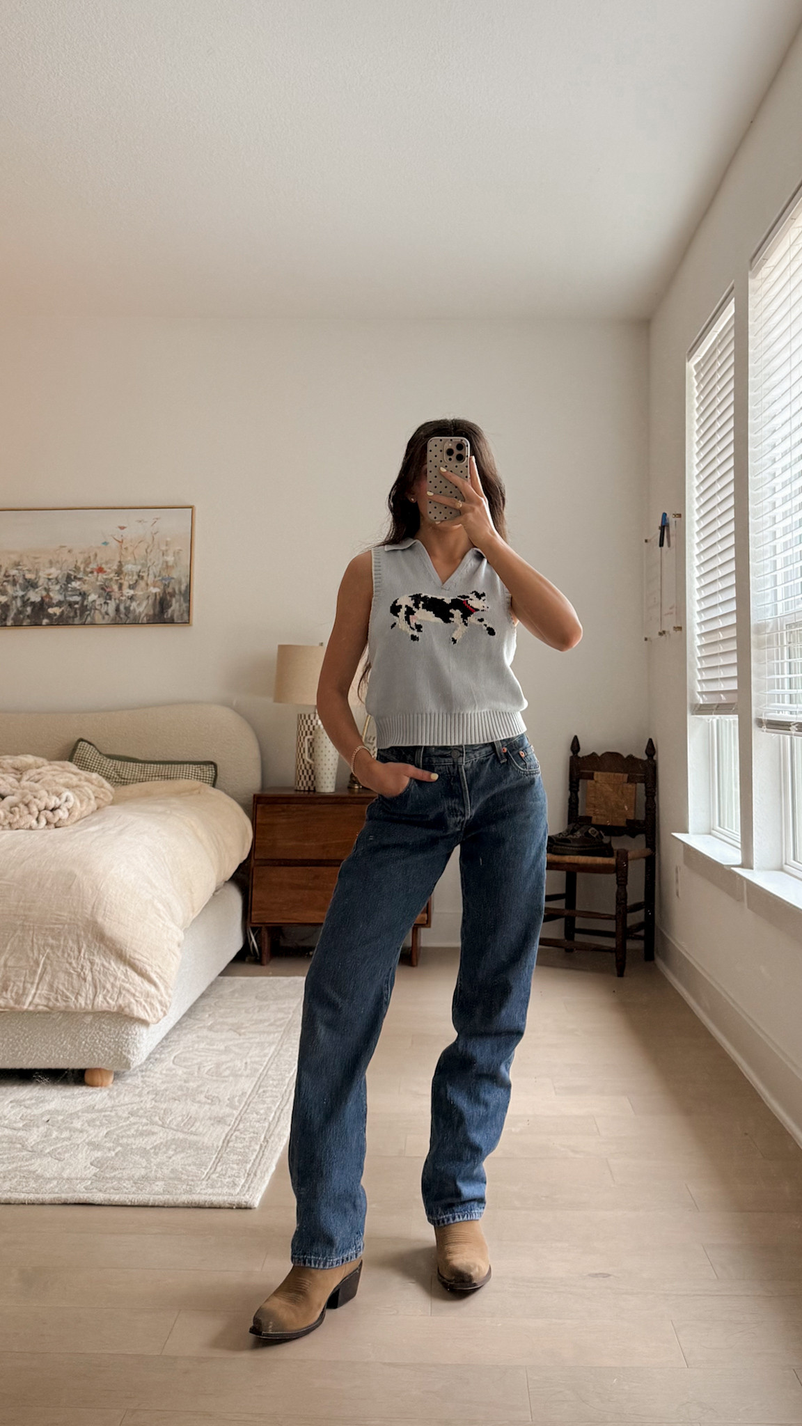 Summer outfits | cowboy boots | ootd 

 #LTKootd