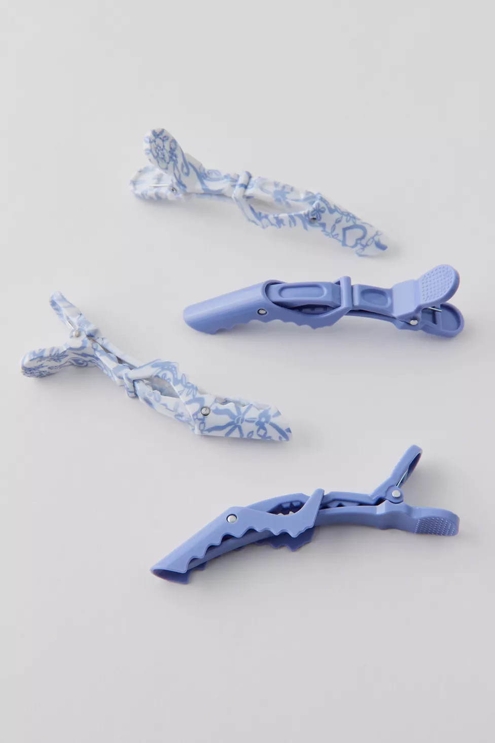 UO No-Slip Crocodile Clip Set | Urban Outfitters (US and RoW)