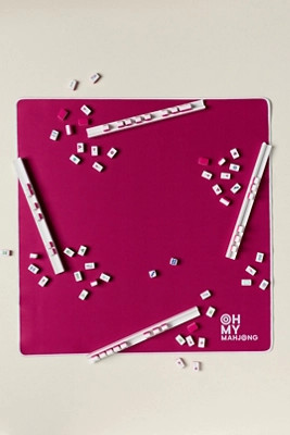 Oh My Mahjong Travel Set | Anthropologie (US)