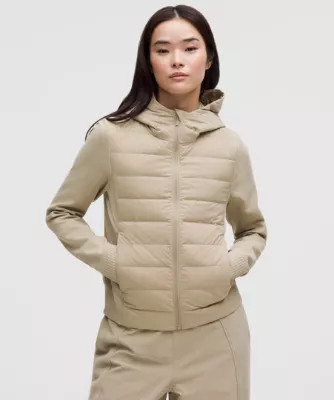 Down and Around 700-Fill Jacket | lululemon (AU)